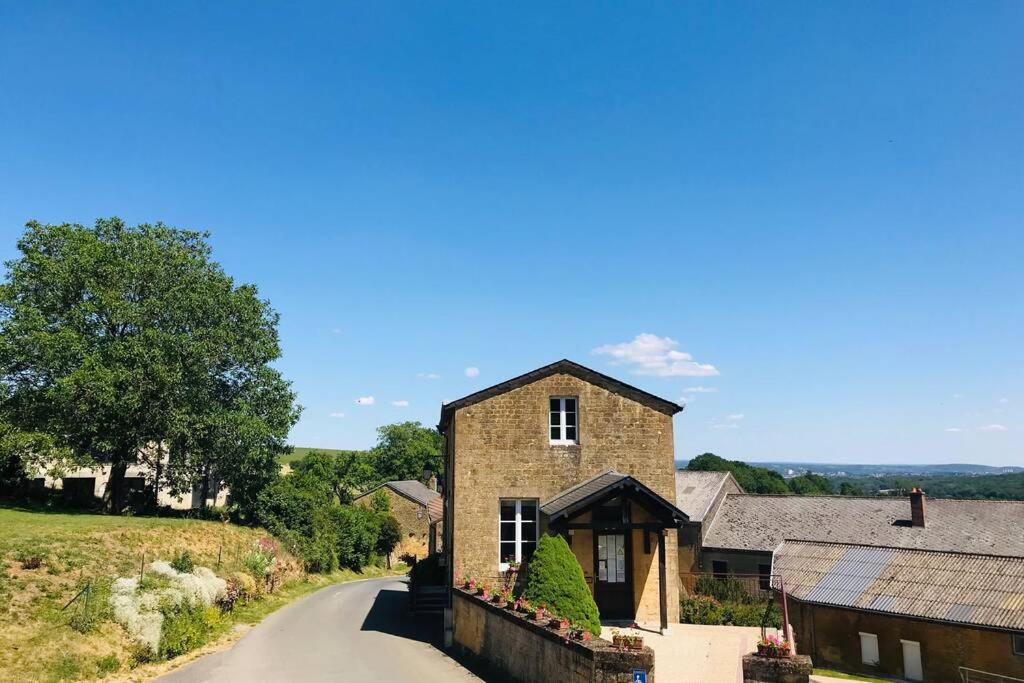 La Campagne Proche De Charleville-Mezieres This Exteriör bild
